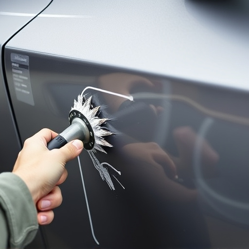 dent removal process