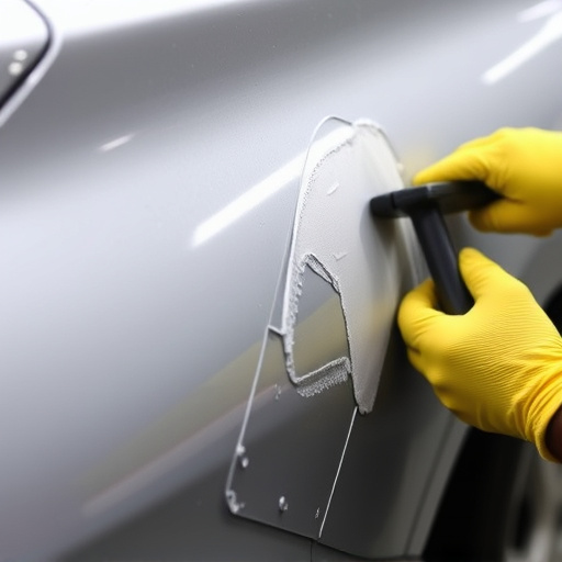 dent removal process