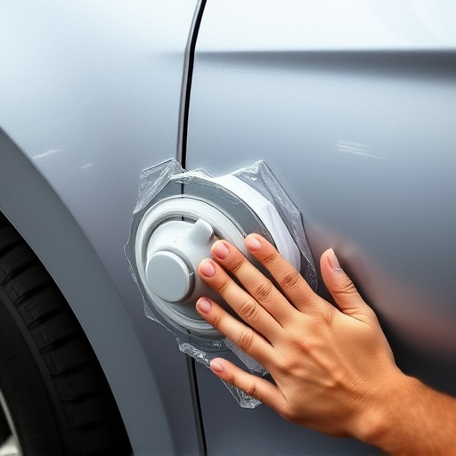 dent removal process