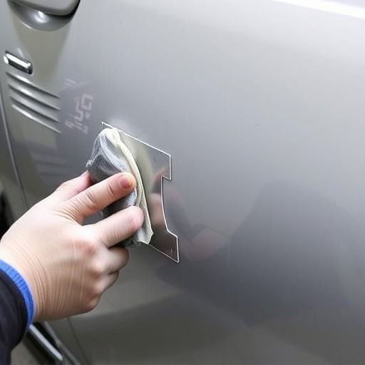 dent removal process