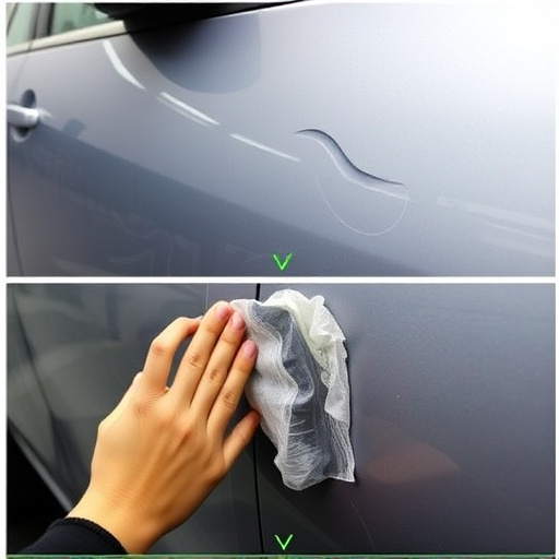 dent removal process