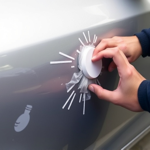 dent removal process