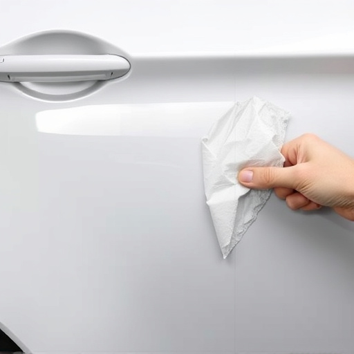 dent removal process