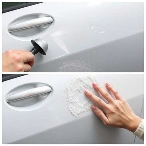 dent removal process