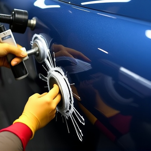 dent removal process