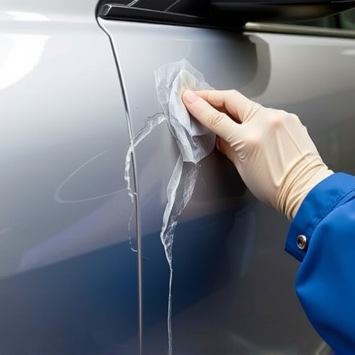 dent removal process