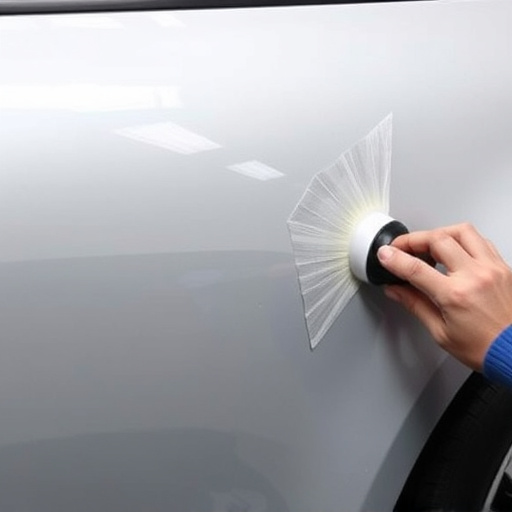 dent removal process