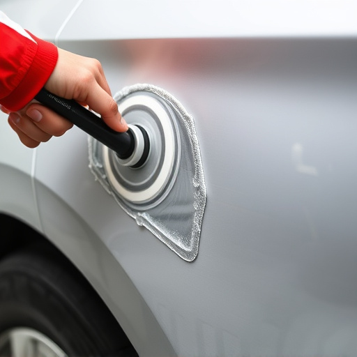 dent removal process