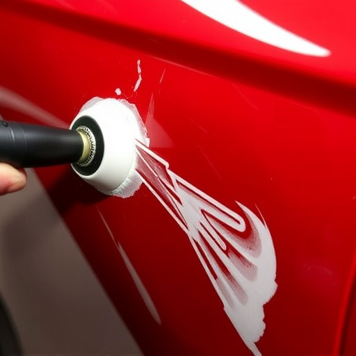 dent removal process