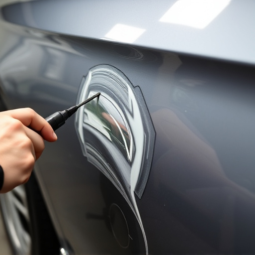 dent removal process