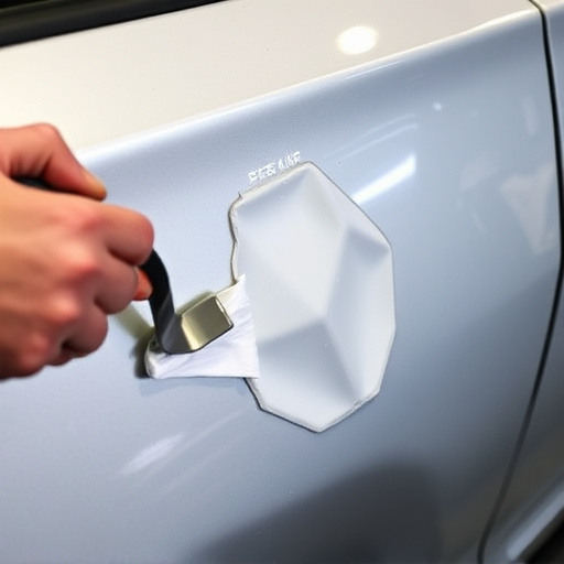 dent removal process