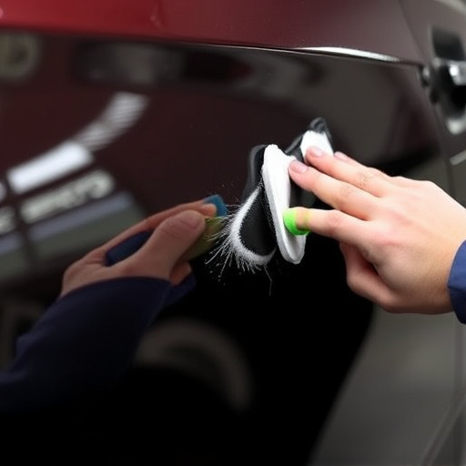 dent removal process