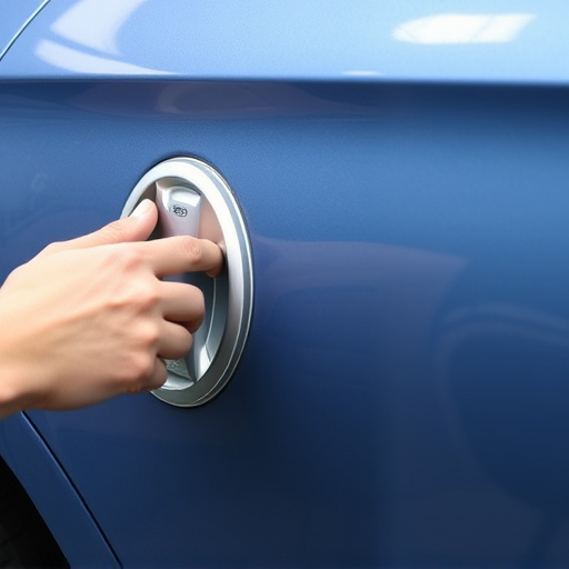 dent removal process