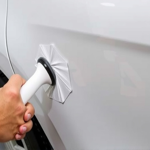 dent removal process