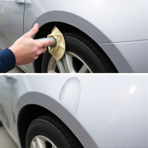 dent removal process
