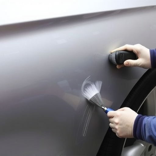 dent removal process