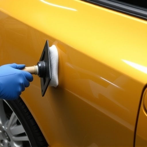 dent removal process