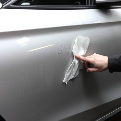 dent removal process