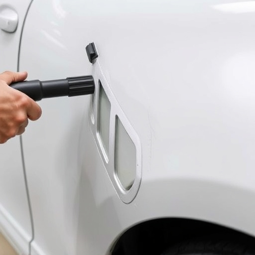 dent removal process