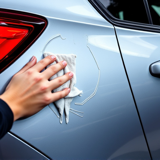 dent removal process