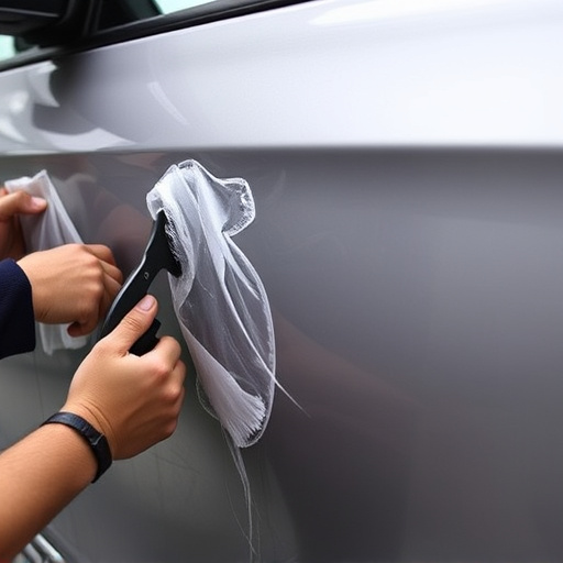 dent removal process