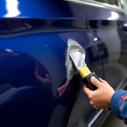 dent removal process