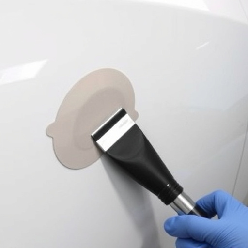 dent removal process