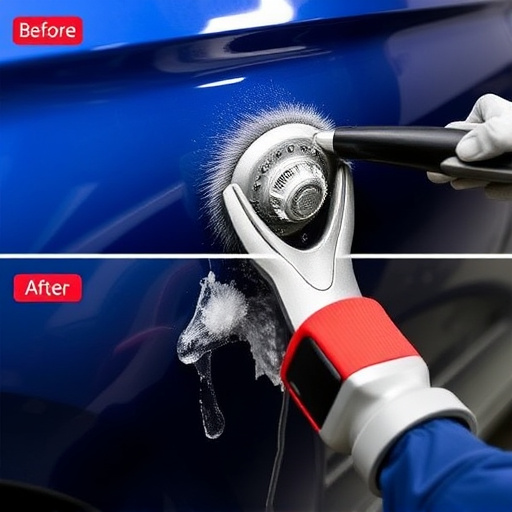 dent removal process
