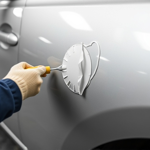 dent removal process