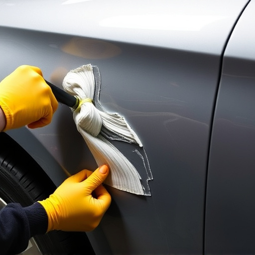 dent removal process