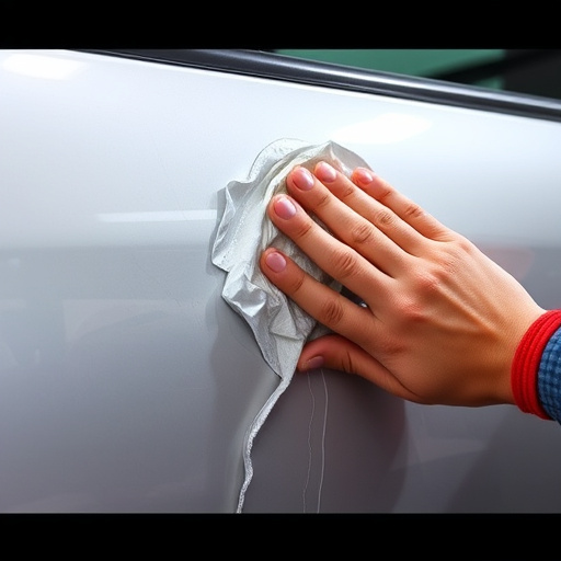 dent removal process