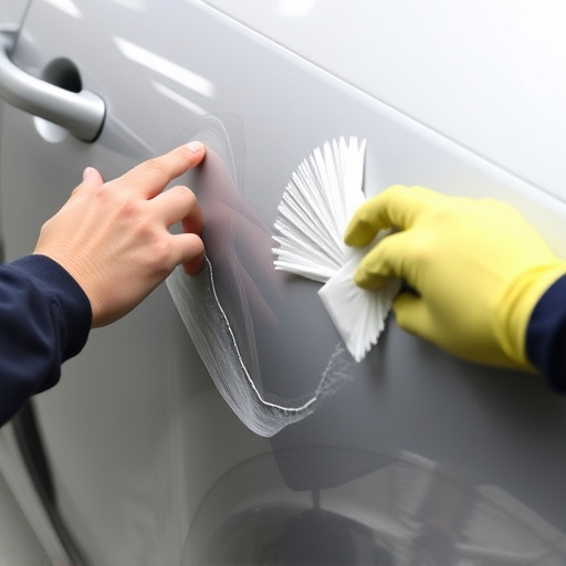 dent removal process