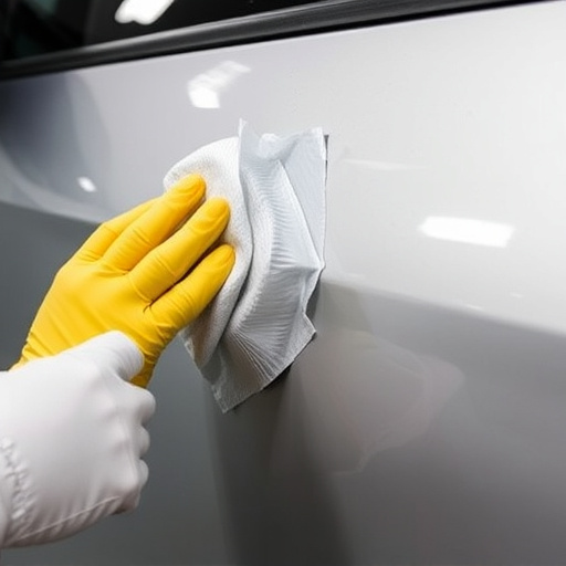 dent removal process