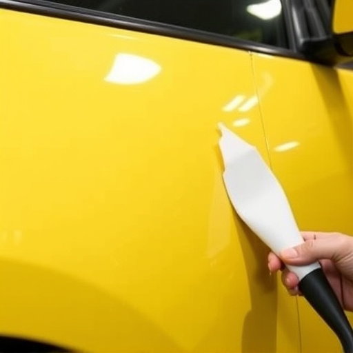 dent removal process