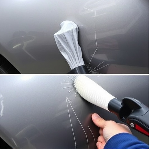 dent removal process