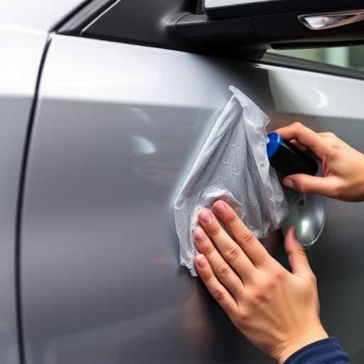 dent removal process