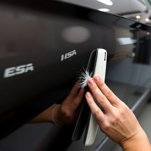 dent removal process