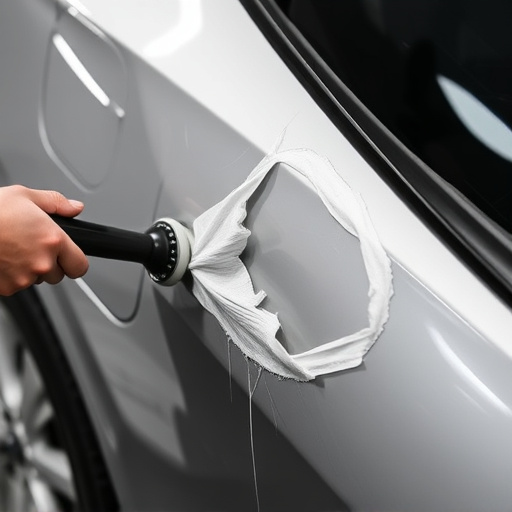 dent removal process