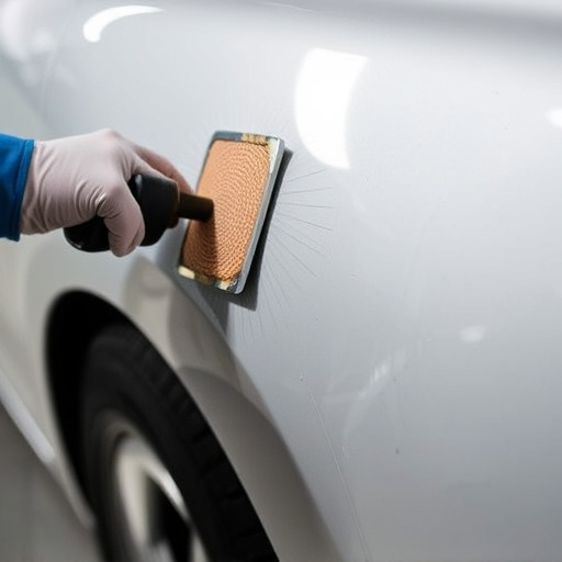 dent removal process