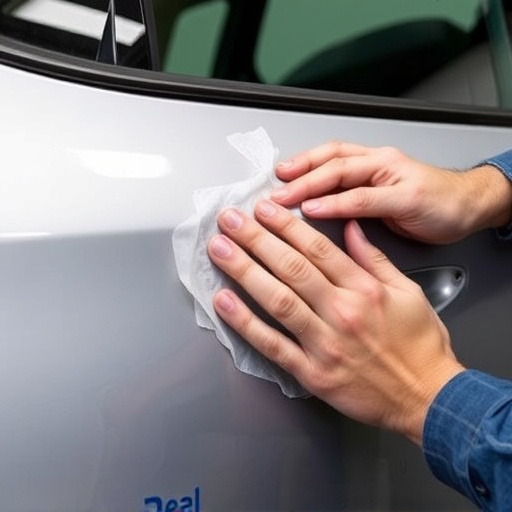 dent removal process