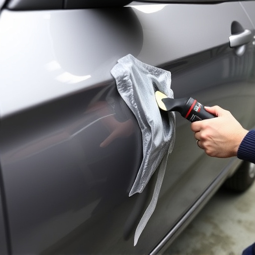 dent removal process