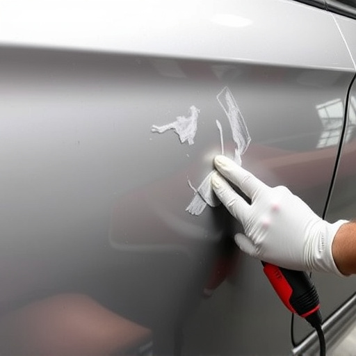 dent removal process