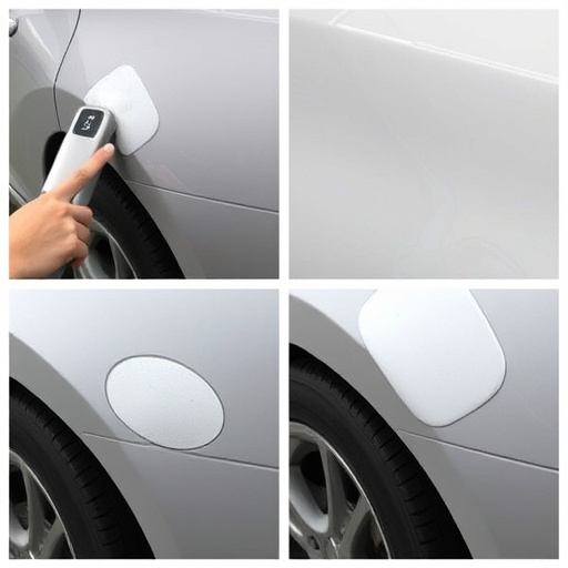 dent removal process