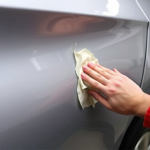 dent removal process