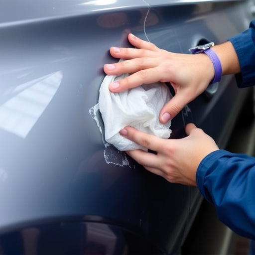 dent removal process