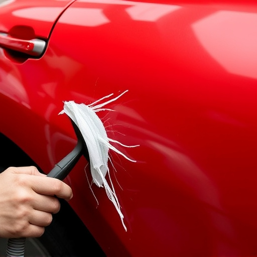 dent removal process