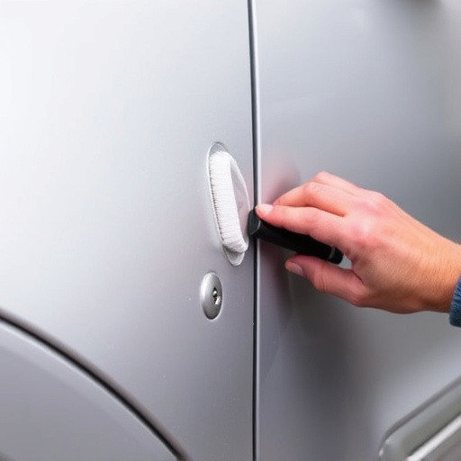 dent removal process