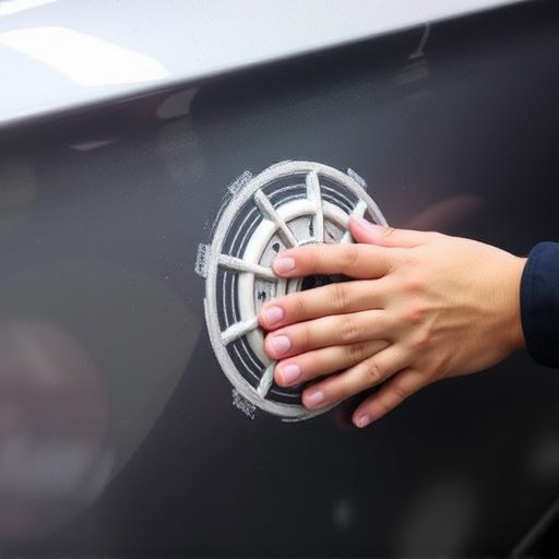 dent removal process