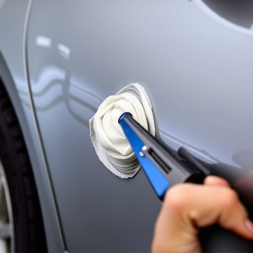 dent removal process