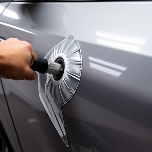 dent removal process